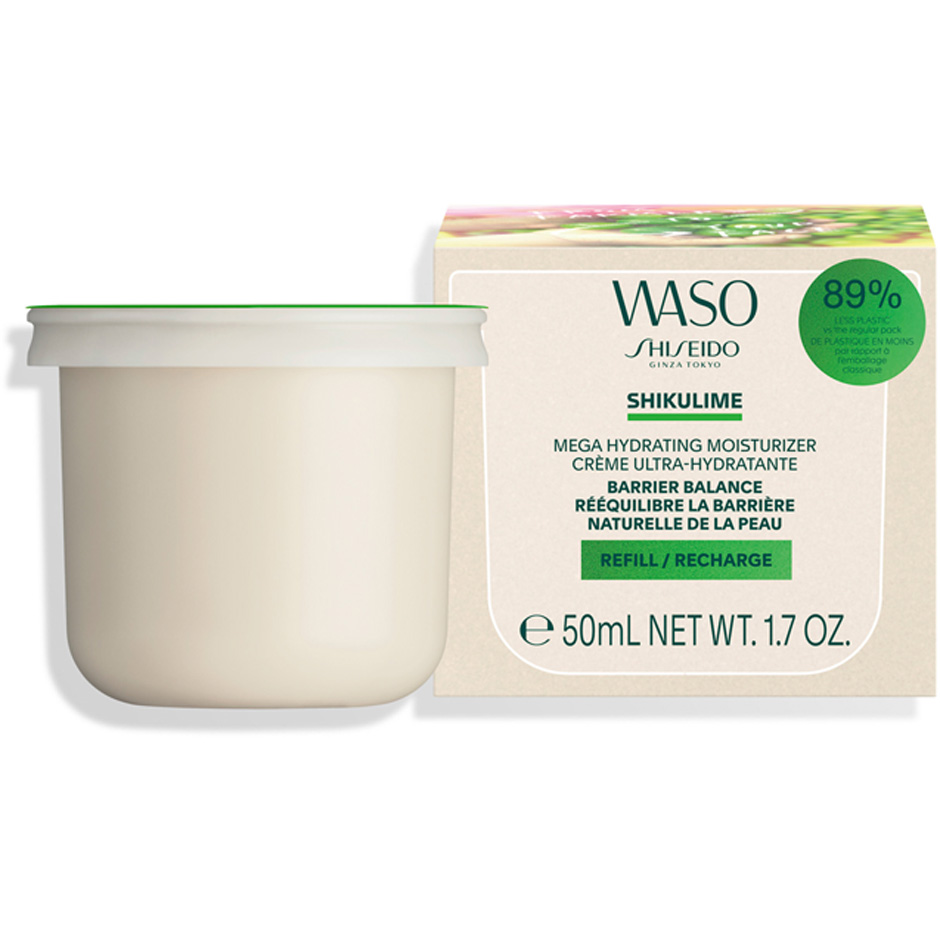 Waso Shikulime Mega Hydrating Moisturizer Refill