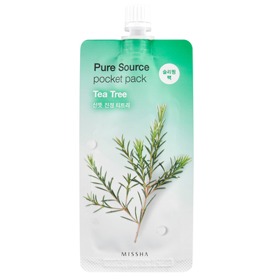 MISSHA Pure Source Pocket Pack (Tea Tree)