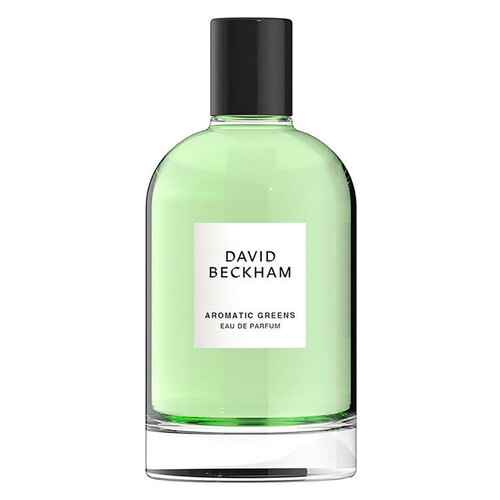David Beckham Aromatic Greens