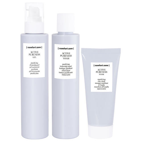 Comfort Zone Active Pureness Cleansing Trio