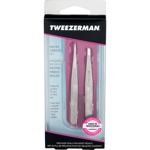 Tweezerman Petite Tweeze Set