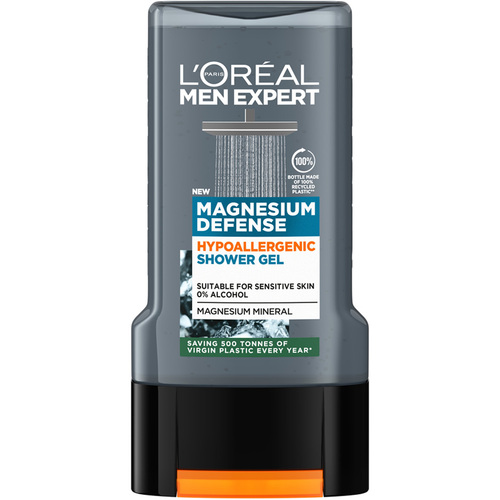 L'Oréal Paris Men Expert Shower Gel Magnesium Defence