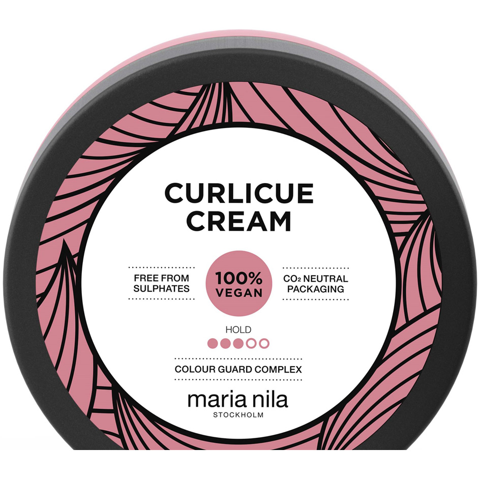 Curlicue Cream