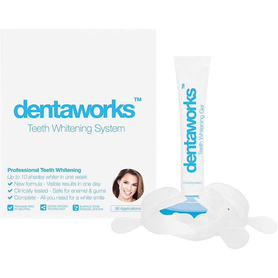 Teeth Whitening System