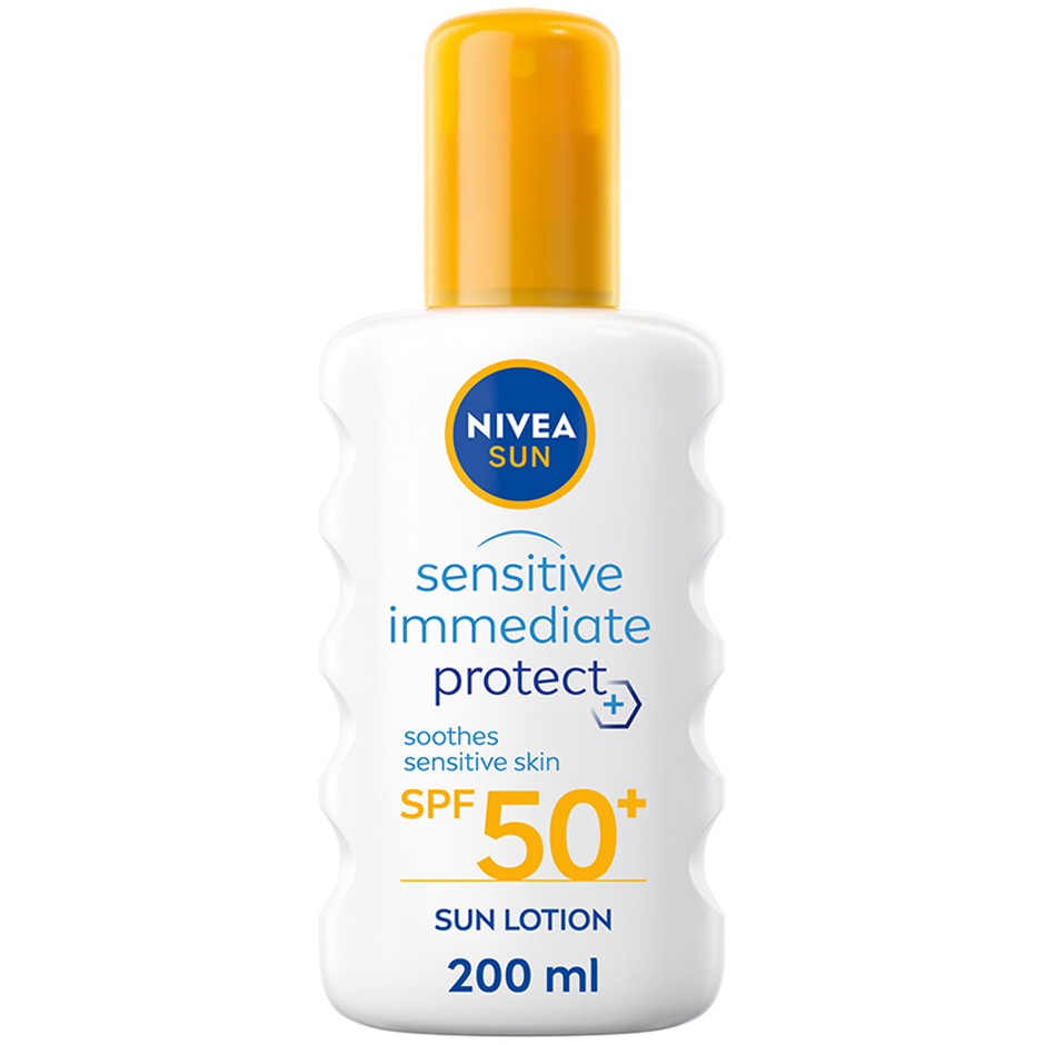 Sensitive Immediate Protect Soothing Sun Lotion SPF30