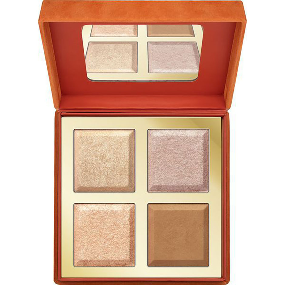 Fall In Colours Baked Bronzing & Highlighting Palette