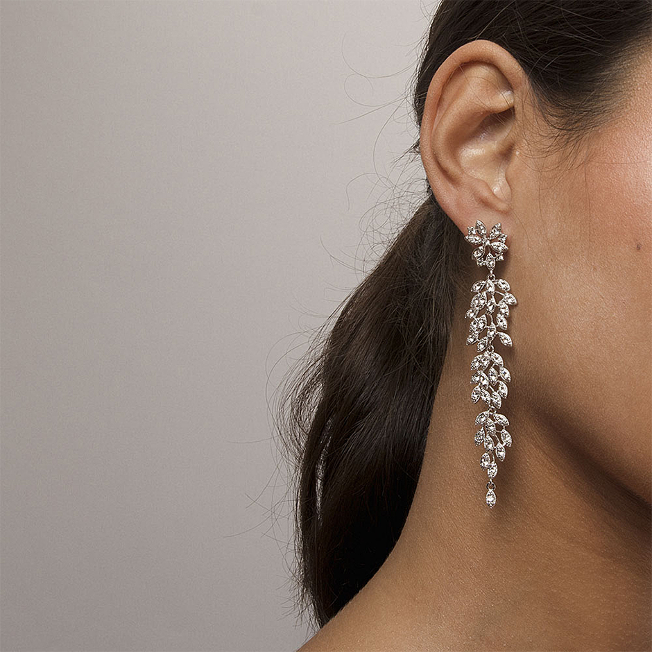 Laurel Earrings