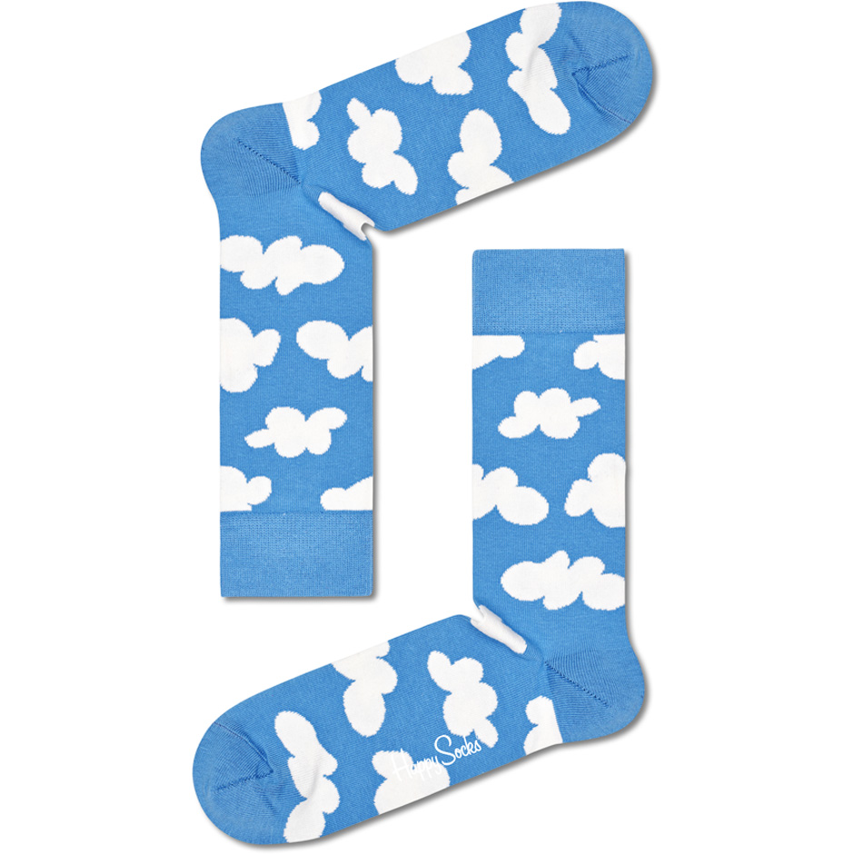 Cloudy Sock