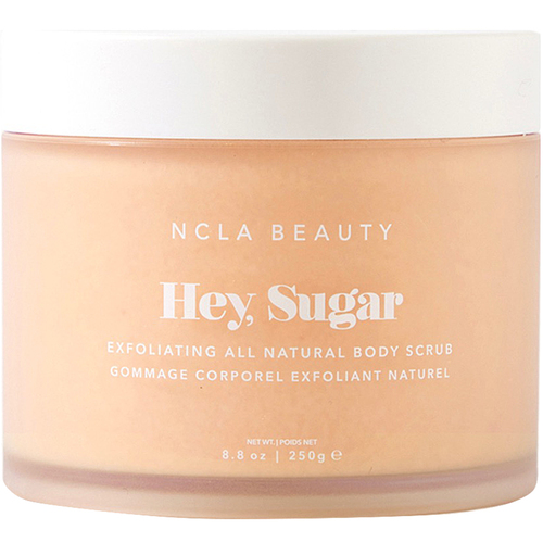 NCLA BEAUTY Hey, Sugar - All Natural Body Scrub