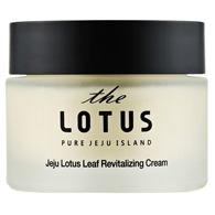 The Lotus Jeju Lotus Leaf Revitalizing Cream