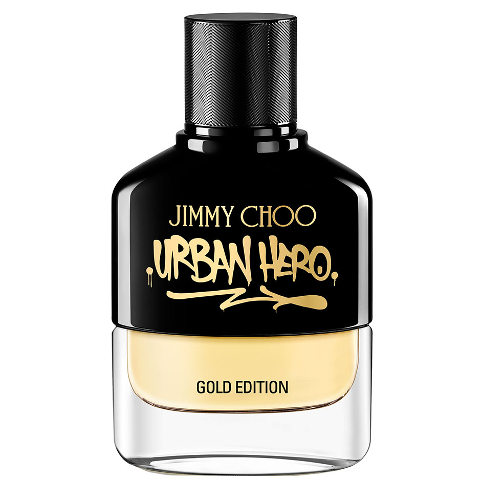 Urban Hero Gold, 50 ml Jimmy Choo Miesten hajuvedet
