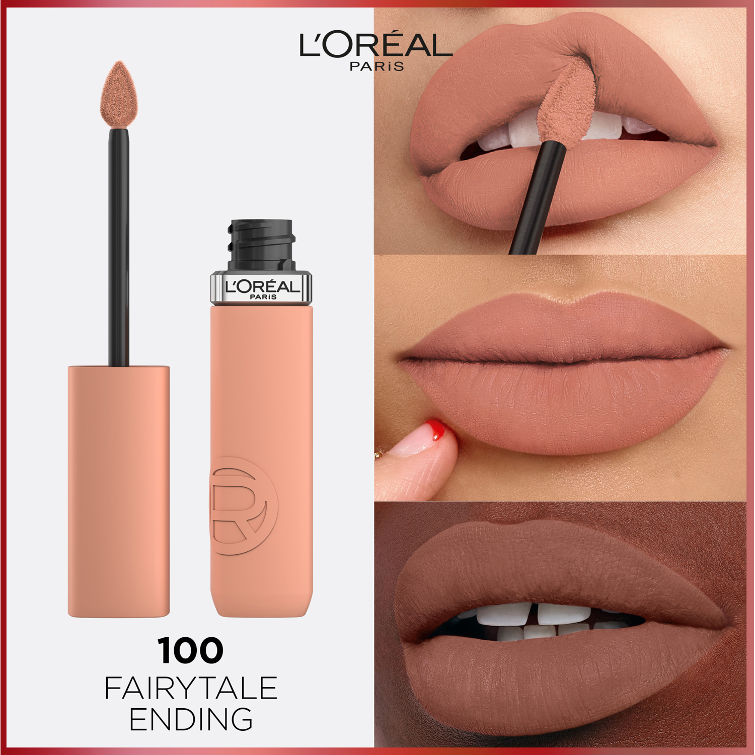 Infaillible Matte Resistance Lipstick