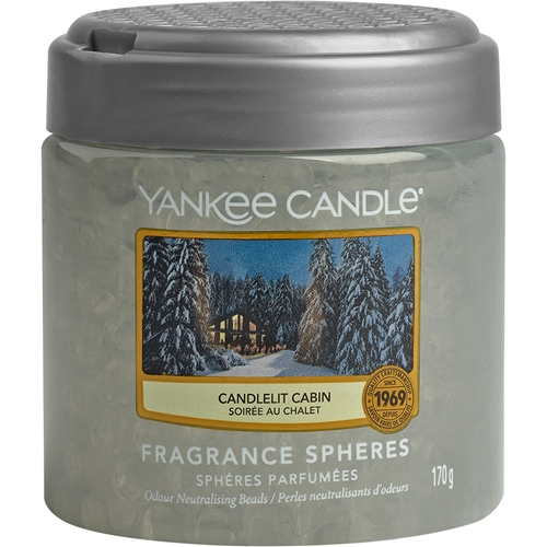 Yankee Candle Cadlelit Cabin