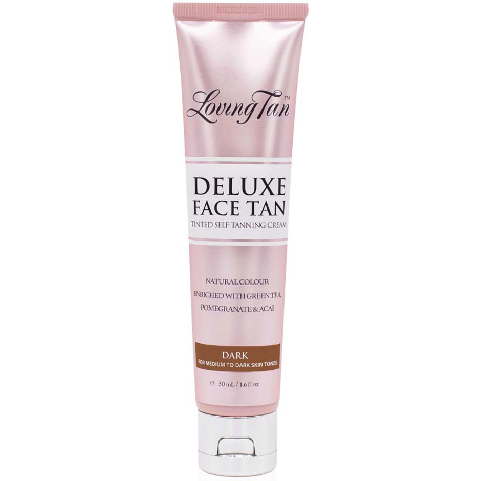 Deluxe Face Tan Dark