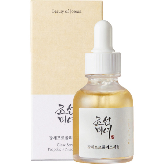 Glow Serum & Ginseng Essence Water