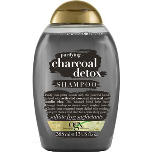 OGX Charcoal Shampoo