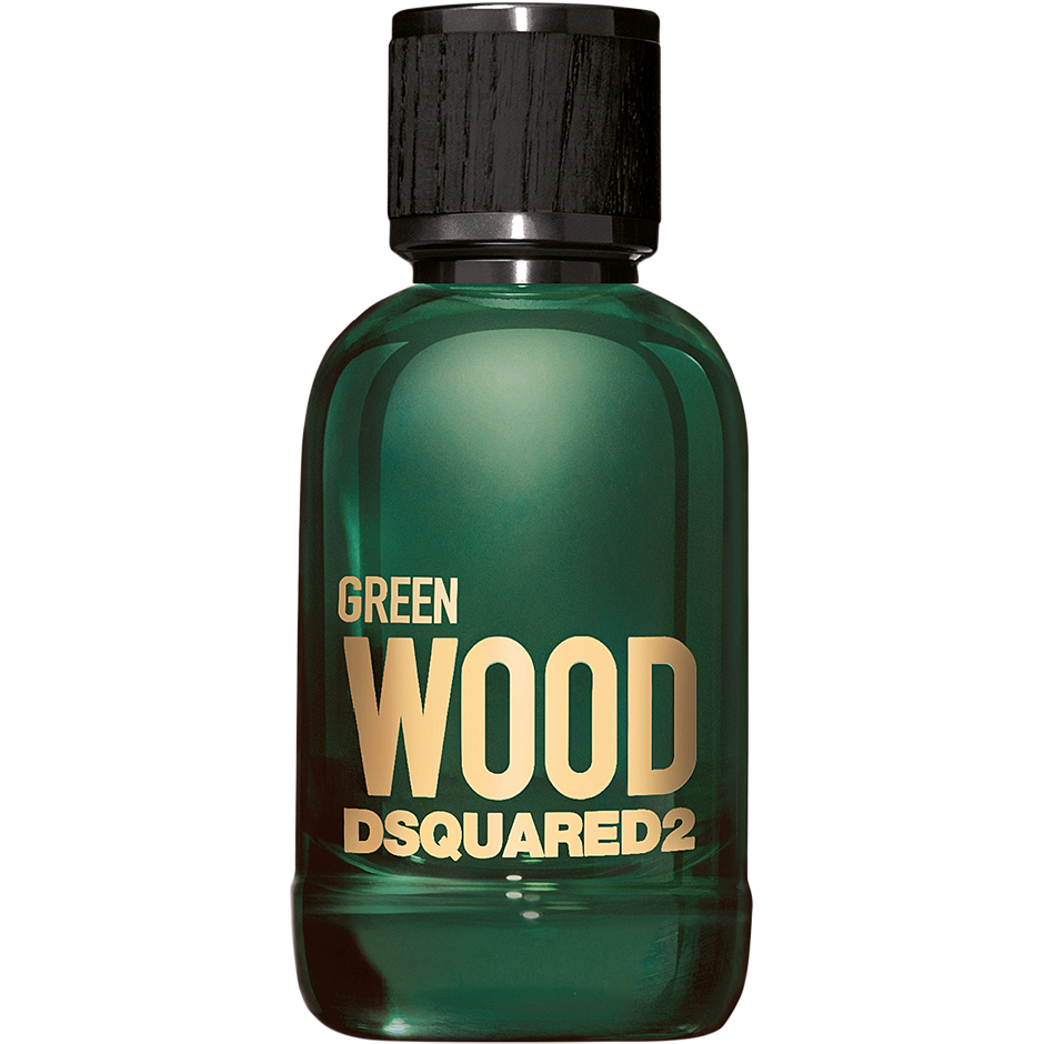 Dsquared2 Green Wood Pour Homme Eau de Toilette - 50 ml