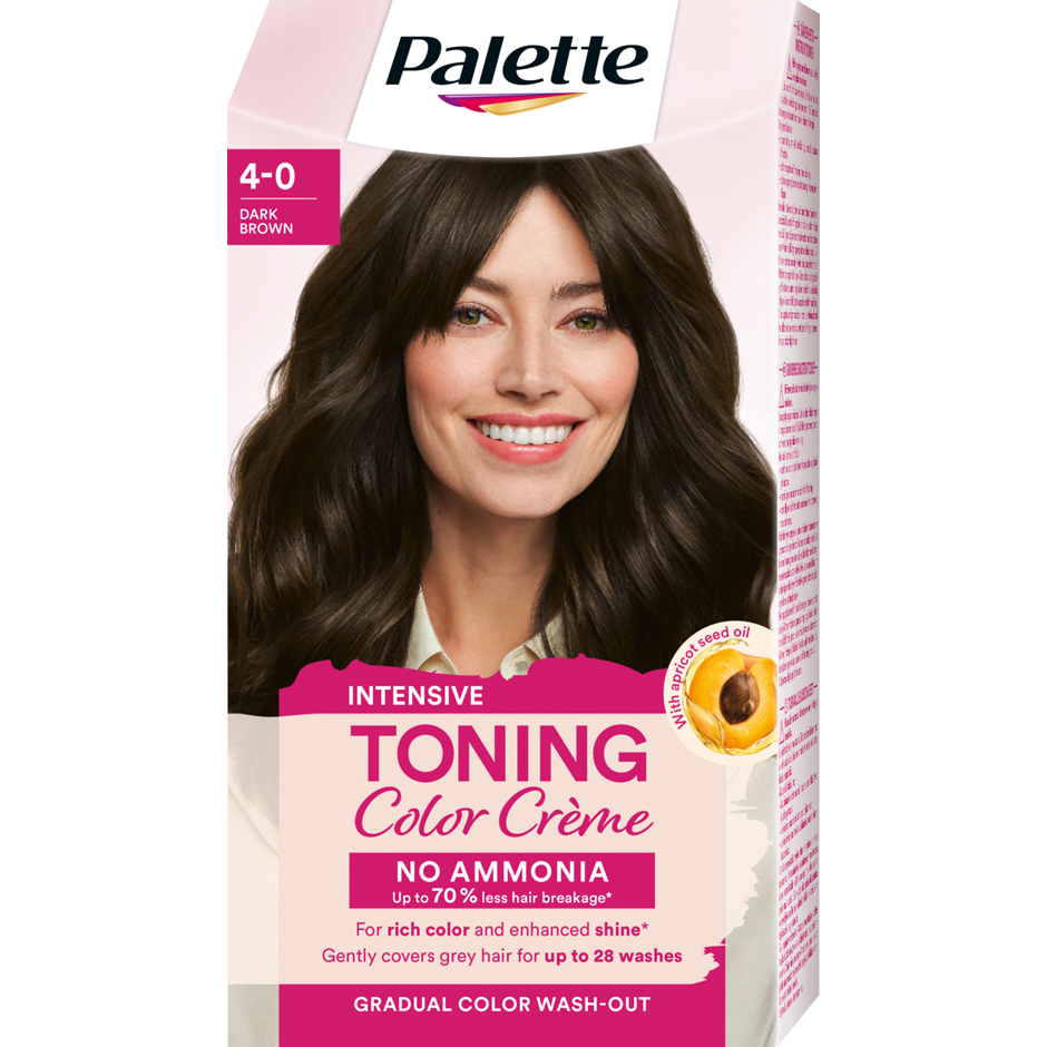 Intensive Toning Color Crème 