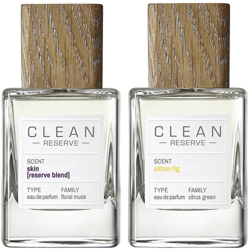 Clean Skin & Citron Fig Reserve Blend