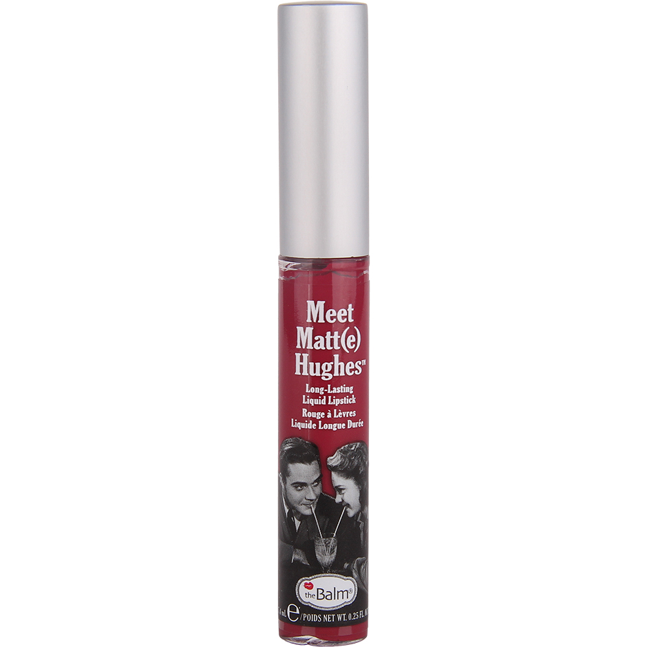 Meet Matt(e) Hughes Lasting Liquid Lipstick