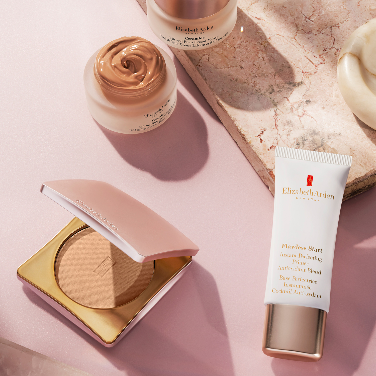 Ceramide Lift and Firm Foundation