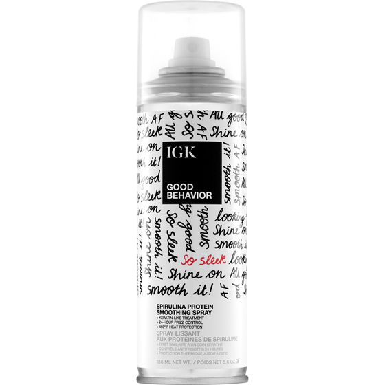 Good Behavior Smoothing Spray