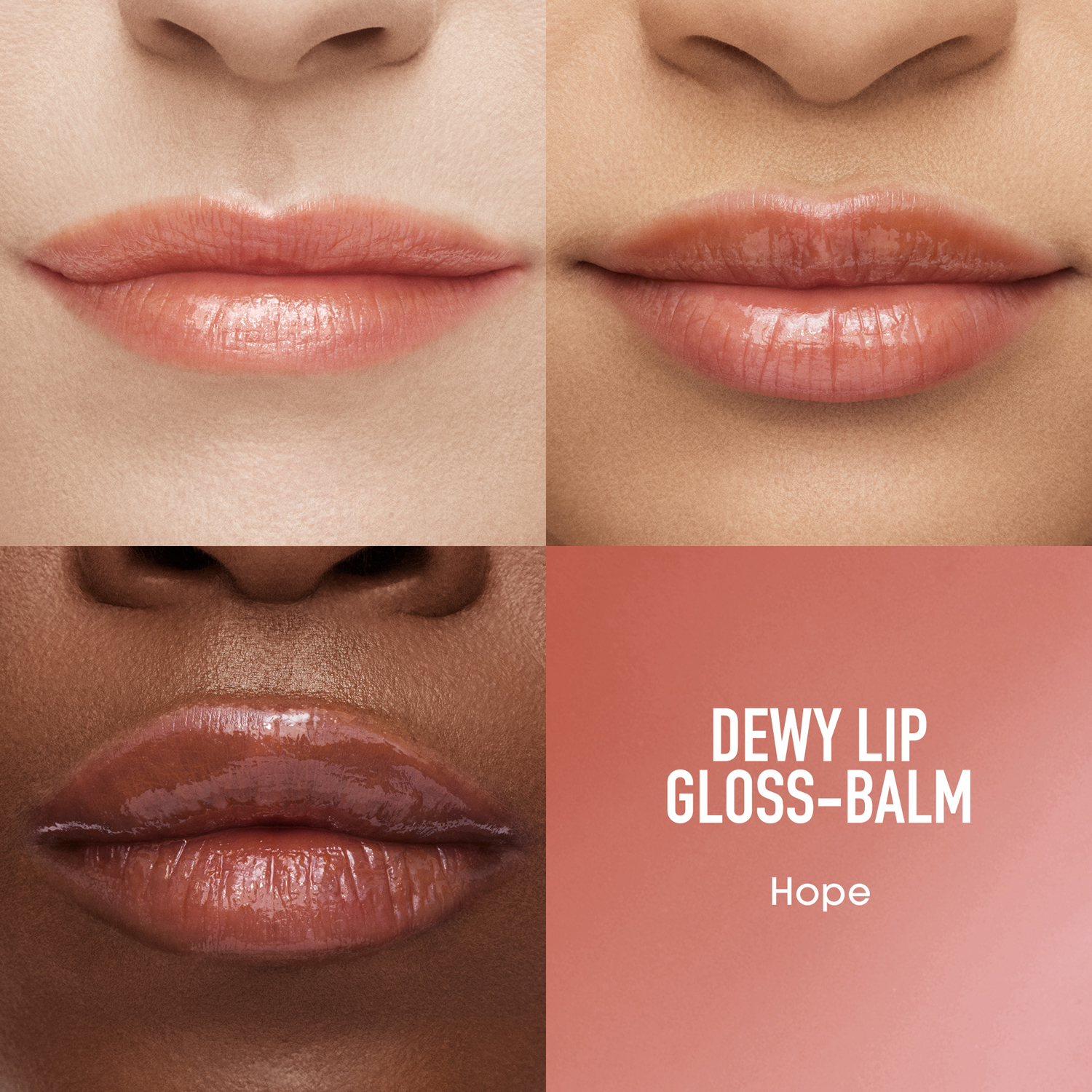 Dewy Lip Gloss-Balm