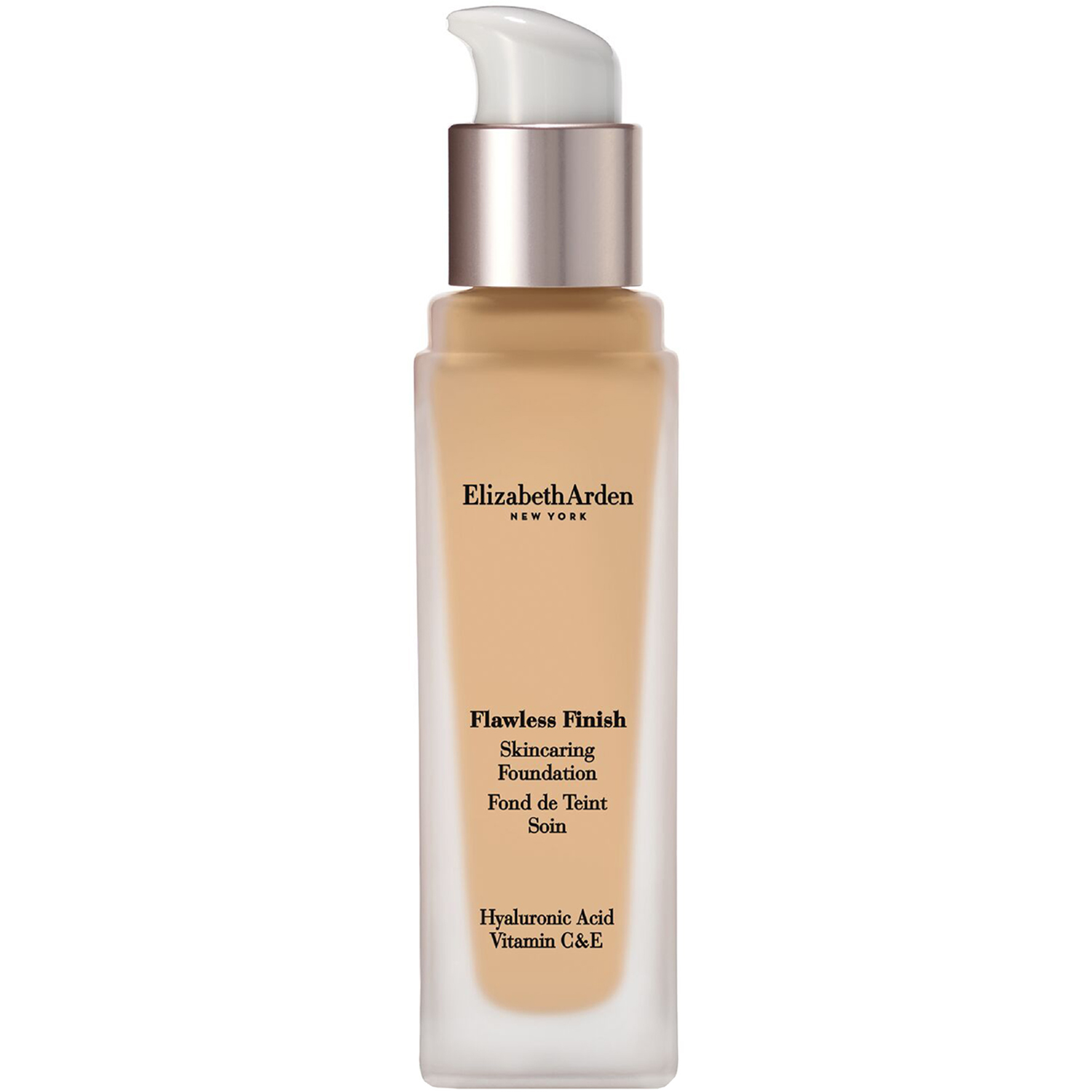 Flawless Finish Skincaring Foundation