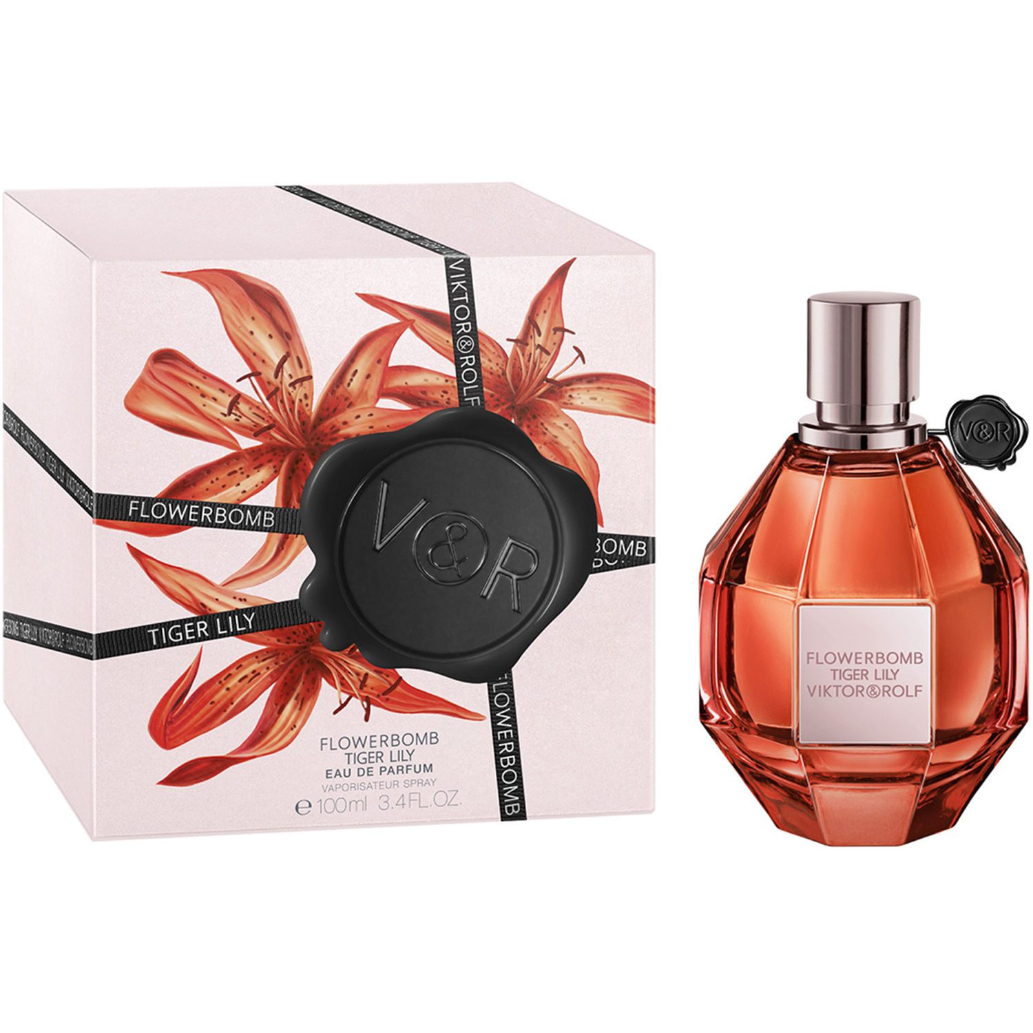 Flowerbomb Tiger Lily