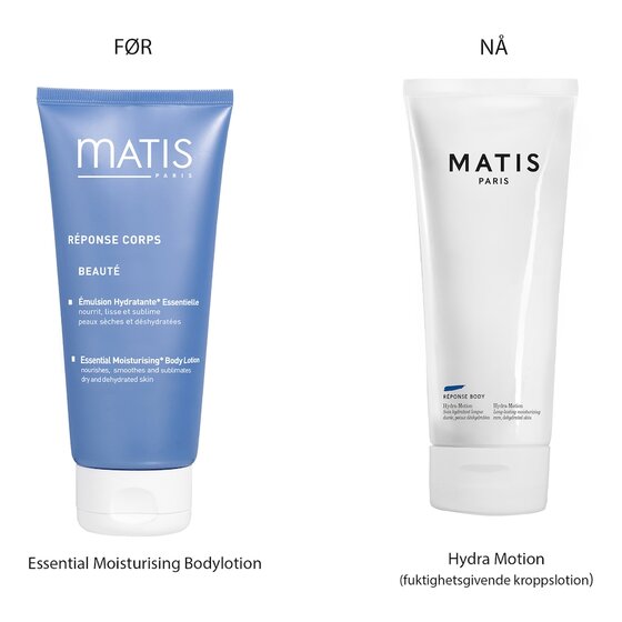 Matis Body Hydra-Motion