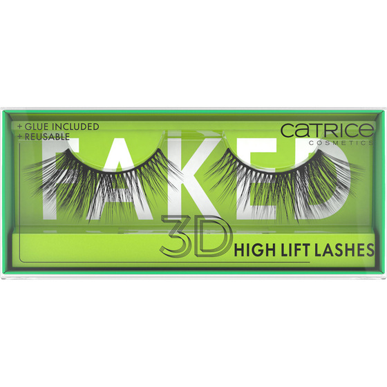 Faked 3D High Lift Lashes