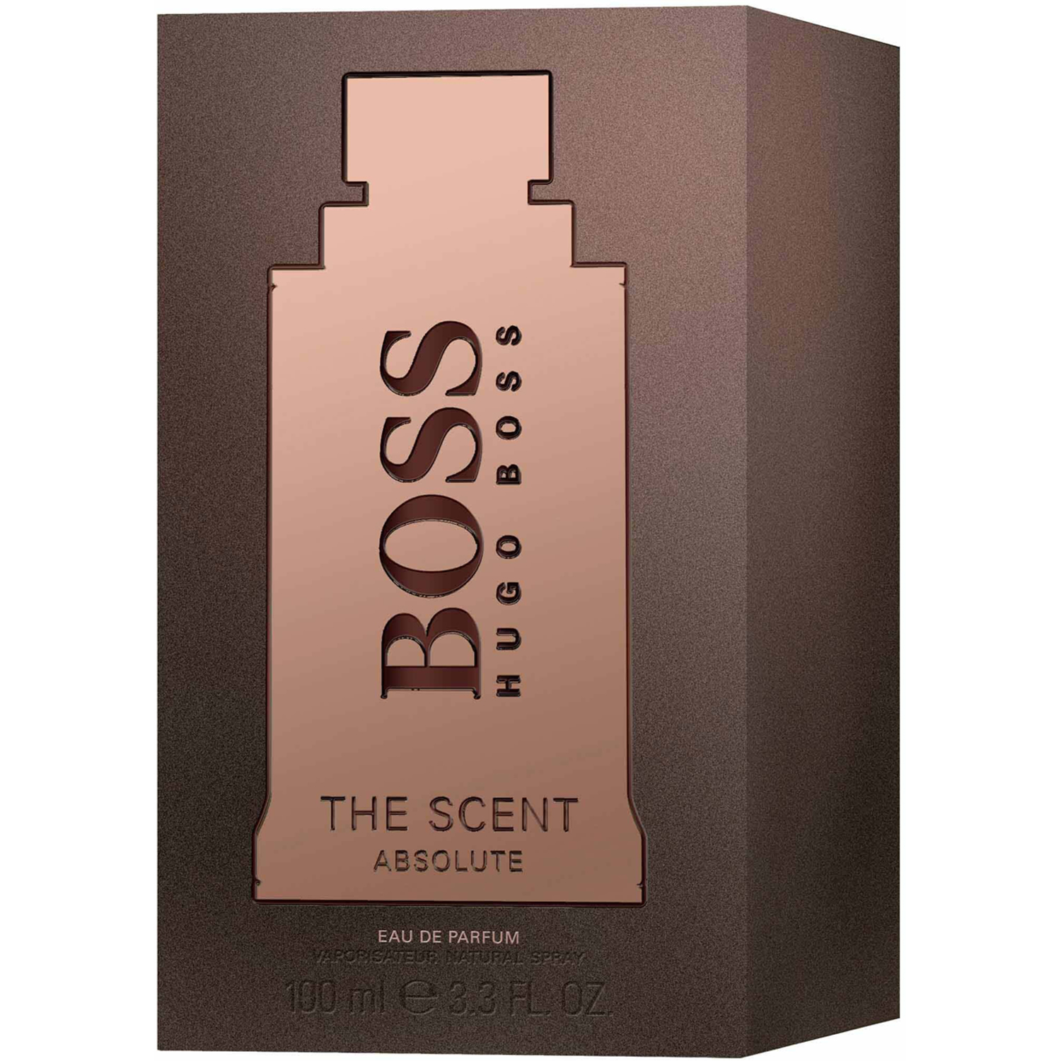 Boss The Scent Absolute