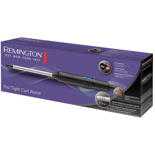 Remington Pro Tight Curl Wand