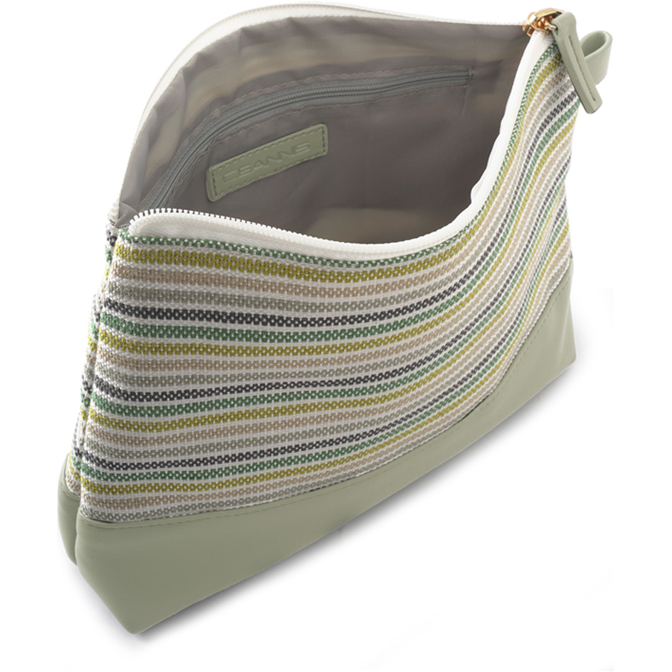 Striped Cosmetic