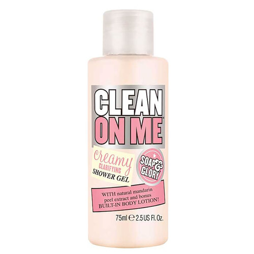 Soap & Glory Original Pink Clean on Me Gift