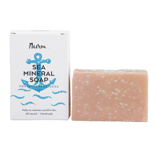 Nurme Sea Mineral Soap