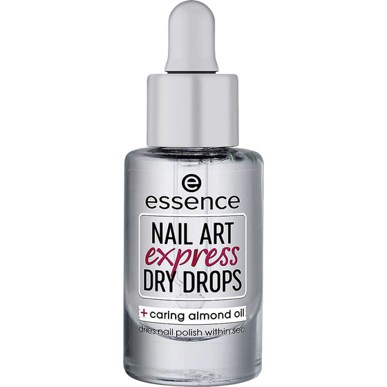 Nail Art Express Dry Drops