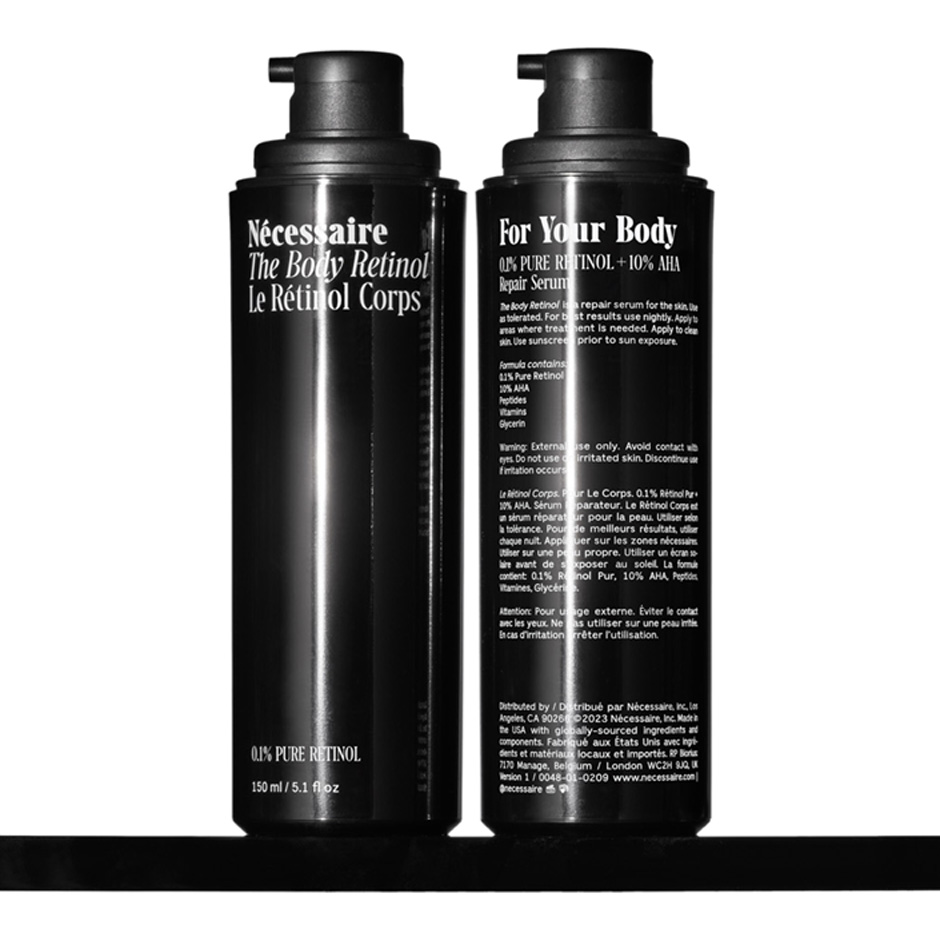 The Body Retinol