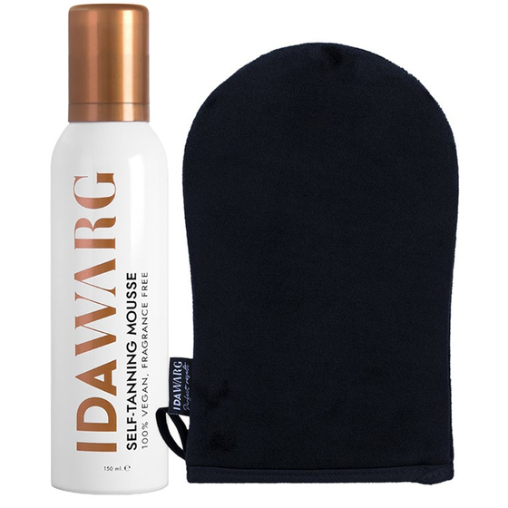 Self-Tanning Mousse & Mitt