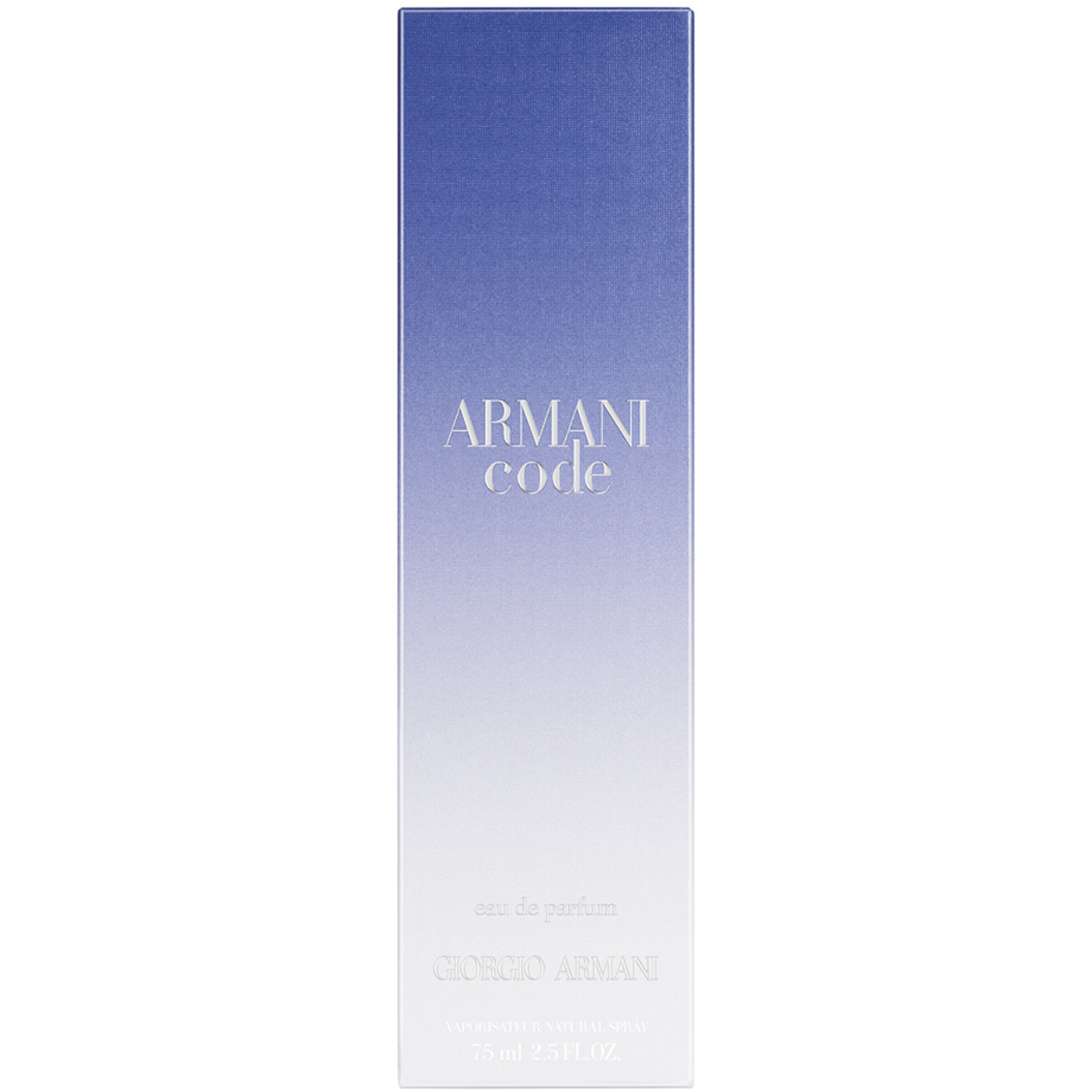 Armani Code Women