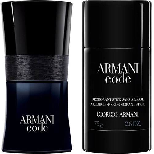 Armani Armani Code Duo