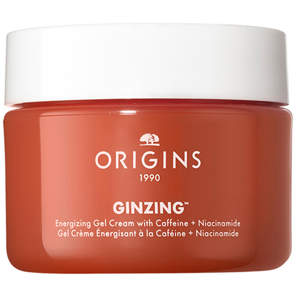 Ginzing Energizing Gel Face Cream