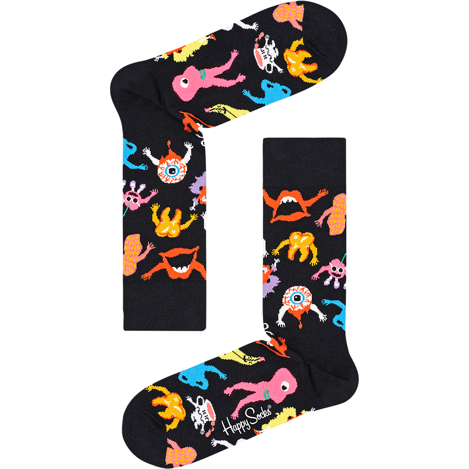 3-Pack Halloween Socks Gift Set