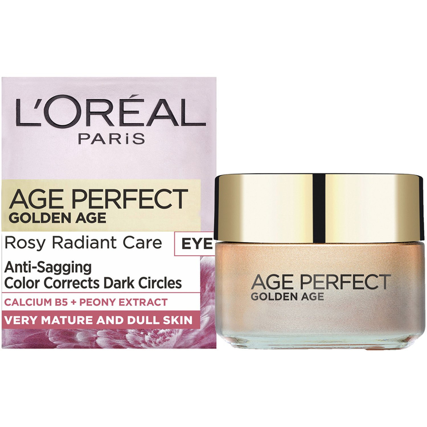 Age Perfect Golden Age Rosy Eye Cream