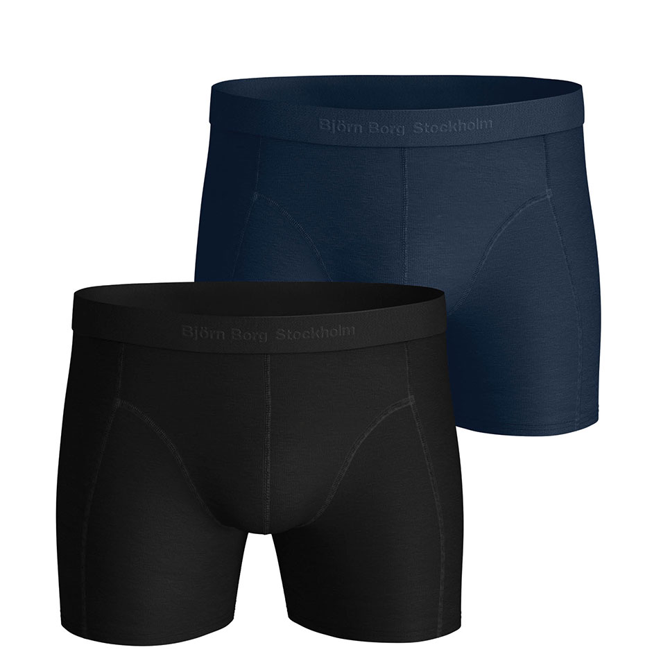 Tencel Boxer 2-pk M