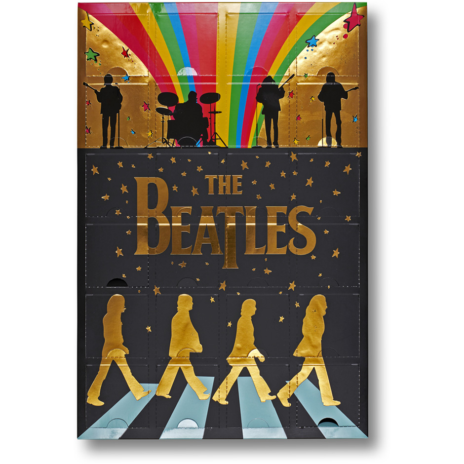 The Beatles Collector’s 24-Pack Gift Set