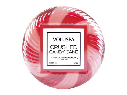 Voluspa Voluspa Crushed Candy Cane Candle