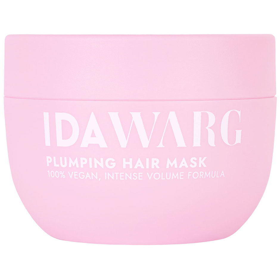 Plumping Hair Mask