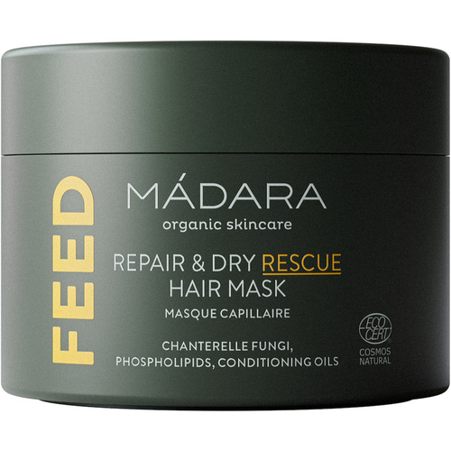 MÀDARA Feed Repair & Dry Rescue Hair Mask