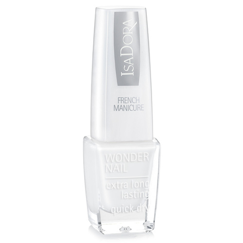 IsaDora Wonder Nail French Manicure, Tip White